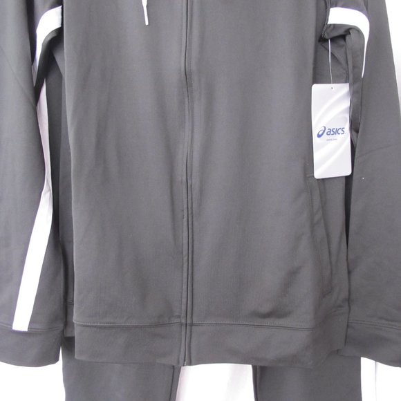 NWT Asics Track Set - Jacket and Pants Set - XL - Picture 7 of 15